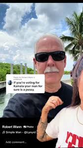 Replying to @Robert Wann he’s an independent, but he’s not stupid. 😂 men  stitch this and show us who you are! 😜💙😏 #fyp #fypツ #viral #trending