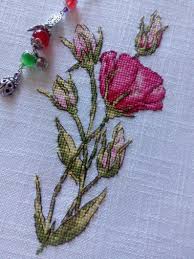 Maybe you would like to learn more about one of these? Pin On Fleurs Au Points De Croix