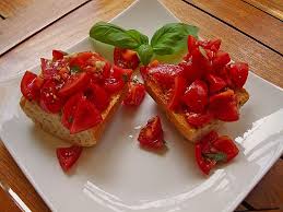 Bruschetta Von Cucinare Chefkoch Rezept Bruschetta Bruschetta Rezept Rezepte