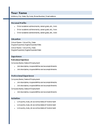 Resume Templates Click The Button Bellow To Download This Resume Template College Resume Template College Resume Student Resume Template