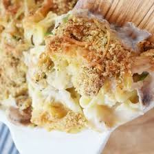 Mrs J1s Chicken Tetrazzini