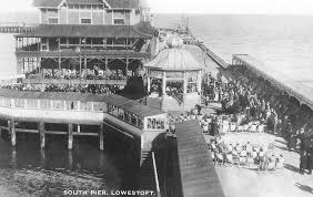 People see the pier as a major part of their lives. Lowestoft South National Piers Society