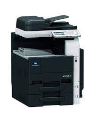 Laser printer with 33 ppm b/w. Konica Minolta Bizhub 36 Mfp 4 In 1 Druckerhaus24