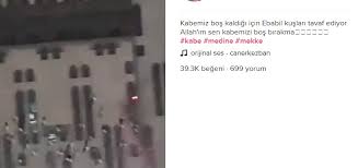 Ebabil Kuslari Kabeyi Tavaf Ediyor Nedenben