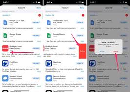 You can also open the itunes & app store from the main settings screen. 14 Hidden Iphone And Ipad Tricks Screenshots Trackpad And A Document Scanner Cnet