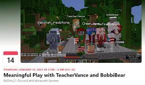 If your new to minecraft then we recommend you look at minecraft basics or our the basics and surviving your first night articles. Rose Bard And Jane Chien Discuss Key Aspects For Teacher Development In Minecraft Learning2gether