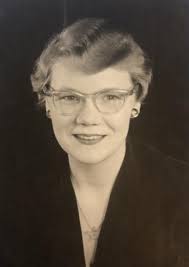 Ellen ROSS Obituary (1929