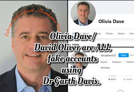 OLIVIA DAVE https://www.facebook.com/profile.php?id=61566003455779 OLIVIA  DAVE https://www.instagram.com/oliviadave523 TIKTOK @garthdavis837  garth0571@gmail.com (Then he goes