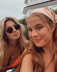 Georgia Costello's Instagram, Twitter & Facebook