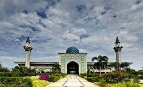 The sultan abdul samad mosque or klia mosque is a mosque near kuala lumpur international airport (klia) at sepang district, selangor, malaysia. Portal Pengurusan Masjid