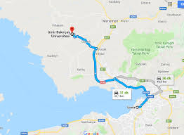 İzmir bakırçay üniversitesi sürekli eğitim uygulama ve araştırma merkezi. Bakircay Universitesi Nerede Nasil Gidilir Gezilecek Yerler