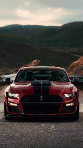 Sport Car Wallpaper Hd For Home Screen Android Ford Mustang Shelby Gt500 Ford Mustang Shelby Ford Mustang Wallpaper