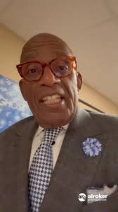 Today's Al Roker goes missing from morning show after he admits to  'struggling' through 'long road' of recovery