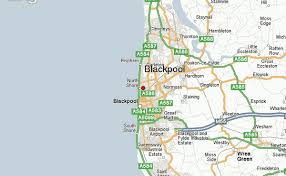 Includes hotels and destinations such as pleasure beach our map of blackpool and the surrounding area shows the exact positions of hotels, guest houses. Blackpool Wettervorhersage