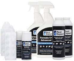 5ml in 1 iitre of water: Carpet Moth Treatment Kit Pest Expert