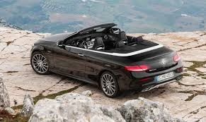 The New Mercedes Amg C 43 4matic Cabriolet New Mercedes Amg Cabriolets Mercedes Car
