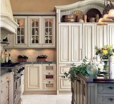 wm ohs cabinets with white refrigerator