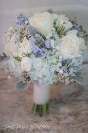Floral garlands work like bunting, adding interest to. 21 Dusty Blue Bouquet Weddingtopia Blue Wedding Flowers Wedding Flowers Wedding Bouquets