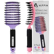 The best boar bristle round brush for fine hair; Top 23 Best Hair Brushes For Fine Hair Of 2021 Reviews