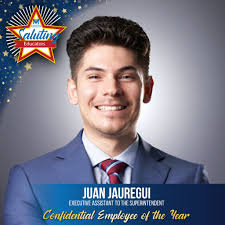 We're thrilled to kick off The 2024 "Saluting Educators" celebration and  recognize our exceptional employees who go above and beyond to make MVUSD  shine brighter every day! Join us in congratulating them