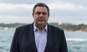 Οι ελληνικές ένοπλες δυνάμεις είναι σε άριστη κατάσταση, με υψηλό ηθικό και έτοιμες να απαντήσουν σε οποιαδήποτε πρόκληση. Ston Ara3o 8a Bre8ei Shmera O Panos Kammenos Patras Events