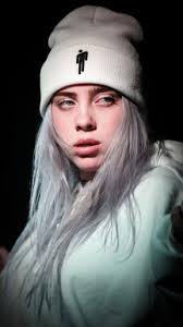 This wallpaper kind of material feels as thought it was glued on. Billie Eilish Wallpaper Enjpg