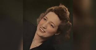 Mary Irene Marston Obituary