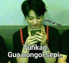  Pin Oleh Fayla Jfa Di Meme Kpop Cartoon Jokes Meme Lucu Fakta Lucu