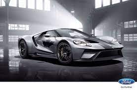 2017 Ford Gt40 Made In Markham Ontario Canada I M A Proud Canadian Ford Gt Car Ford Ford Gt 2017