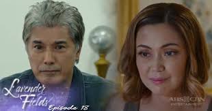 Lavender Fields: Zandro, mas tumindi ang hinala sa koneksyon ni Jasmin kay  Lavender