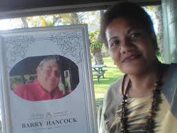 The staff of Shangri-la's Fijian Resort & Spa held Mr Barry Hancock's  memorial at the Bilo Bar, and watched his funeral service. 😞 It is really  a sad day for everyone to