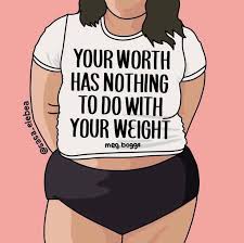 It looked exactly the way it was supposed to. tags: Your Worth Has Nothing To Do With Your Weight Body Positive Quotes Body Positivity Positive Quotes