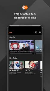 Click on the player, the broadcast will open on the official website of the channel. Npo Apps On Google Play