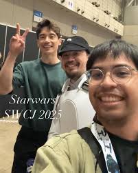 Back home here in Utah, but wanted to give a shout out to all the great  people I saw over Celebration! I had an absolute blast, and I look forward  to doing