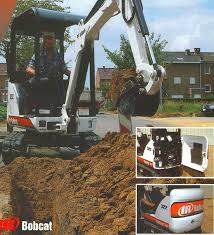 Über 200.000 gebrauchte maschinen online. Bobcat 322 D Bagger Technische Daten 2000 2004 Bagger Lectura Specs