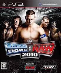Raw 2010 for nintendo wii. Wwe Smackdown Vs Raw 2010 Alchetron The Free Social Encyclopedia