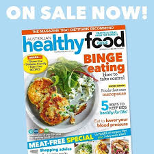 Healthy Food Guide Australia On Instagram Get Your Copy Of The April Issue Of Healthy Food Guide On Sale Today Healthy Food Guide Healthy Healthy Recipes