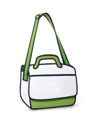 gemline sketch messenger bag & lexi