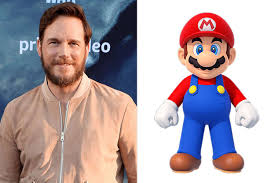 See the actors voicing the Super Mario Bros movie