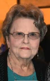 Geraldine Curry Shaw Obituary