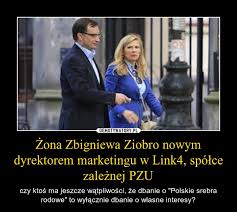 Tym razem poszło o wątek związany z aferą knf i osobę radcy prawnego grzegorza kowalczyka. Zona Zbigniewa Ziobro Nowym Dyrektorem Marketingu W Link4 Spolce Zaleznej Pzu Demotywatory Pl