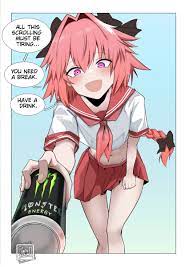 astolfo and astolfo (fate and 2 more) drawn by rumi_(rumigawa31) | Danbooru