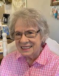 Obituary information for Jean Jarvis