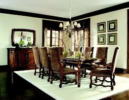 Bernhardt Villa Hermosa Rectangular Dining Table Rectangular Dining Table Dining Table Furniture