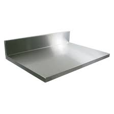 High, installs easily with supplied screws. Bct Bs2436 24 D X 36 L Stainless Steel Counter Tops W Stainless Steel Kitchenall New York
