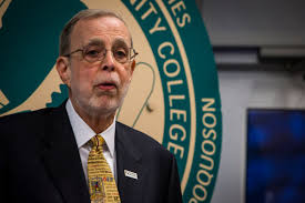 TNCC president John Dever retirement ceremony