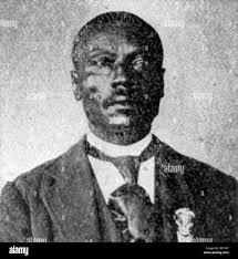 Henry johnson Black and White Stock Photos & Images