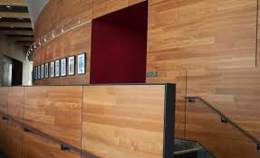 Koroseal Wood Veneer Wallcovering Wood Wall Covering Plywood Interior Wall Coverings