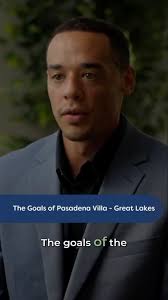 Our CEO at Pasadena Villa