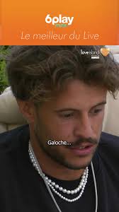 "J'ai tout fait péter" 😲😲 Gabriel avoue à Edgar qu'il a dérapé lors de  son date avec Camille ! [LIVE LOVE ISLAND] retrouvez chaque jour un live de  16:00 à 18:00 & de 22:00 à 00:00 sur 6play avec ...